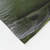 Shoebill (Balaeniceps rex) Fleece Deken (Hoek)