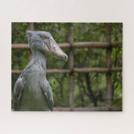 Shoebill (Balaeniceps rex) Legpuzzel