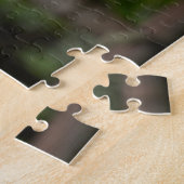 Shoebill (Balaeniceps rex) Legpuzzel (Zijkant)