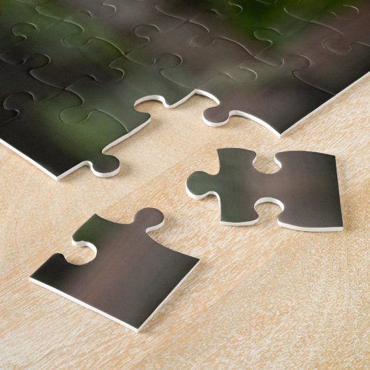 Shoebill (Balaeniceps rex) Legpuzzel (Zijkant)