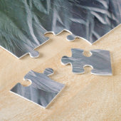 Shoebill (Balaeniceps rex) Legpuzzel (Zijkant)