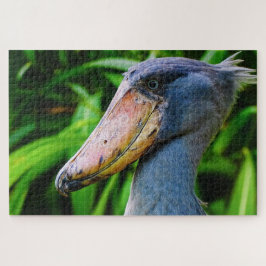 Shoebill (Balaeniceps rex) Legpuzzel