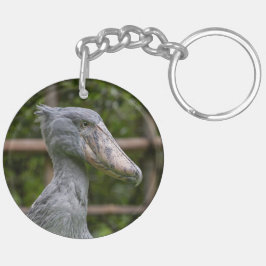 Shoebill (Balaeniceps rex) Sleutelhanger