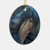 Shoebill Keramisch Ornament (Rechts)