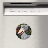 Shoebill Magneet (Insitu (Vaatwasser))