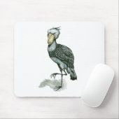 shoebill muismat (Met muis)