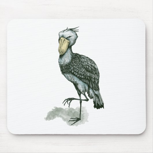 shoebill muismat (Voorkant)