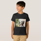 Shoebill Stork T-shirt (Voorkant volledig)