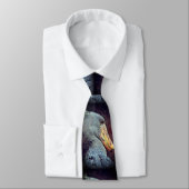 Shoebill Stropdas (Gebonden)