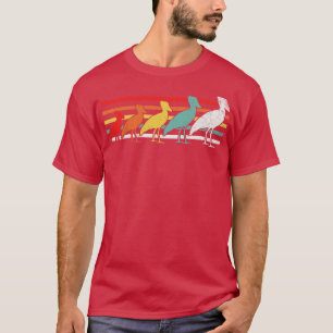 Shoebill Vintage 1 T-shirt