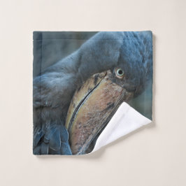 Shoebill Washandje
