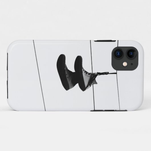 Shoefiti Case-Mate iPhone Case (Achterkant (horizontaal))