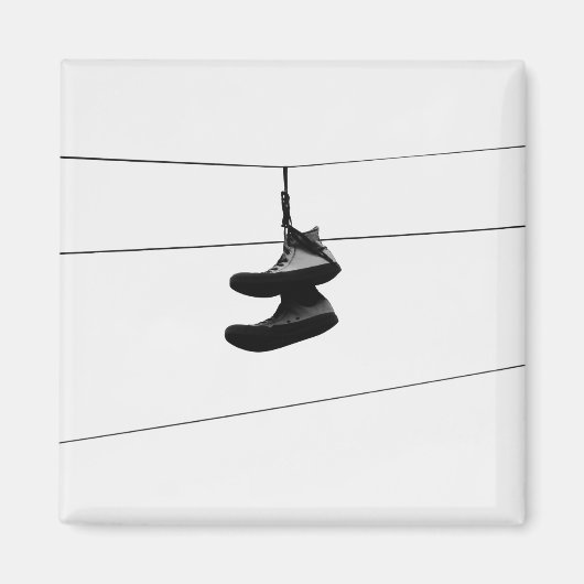 Shoefiti Magneet (Voorkant)