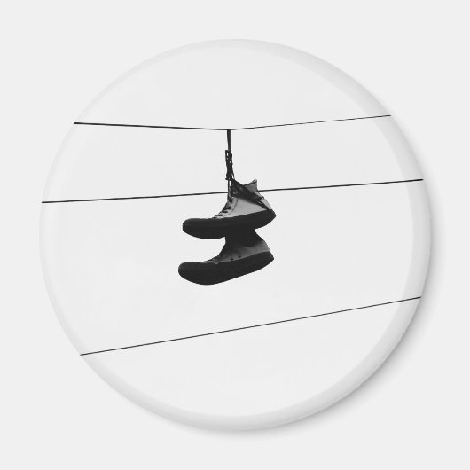 Shoefiti Magneet (Voorkant)