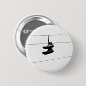 Shoefiti Ronde Button 5,7 Cm (Voorkant /achterkant)