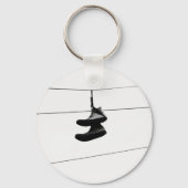 Shoefiti Sleutelhanger (Voorkant)