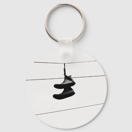 Shoefiti Sleutelhanger (Voorkant)