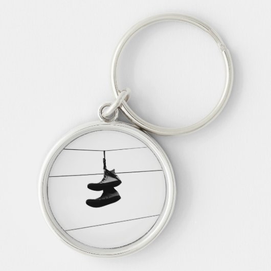 Shoefiti Sleutelhanger (Voorkant)