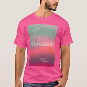 ShoeGaze Album Hoesje Esthetisch T-shirt