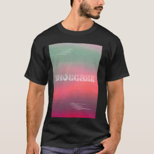 ShoeGaze Album Hoesje Esthetisch T-shirt