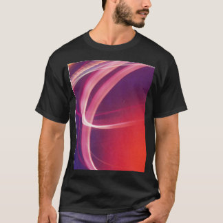 Shoegaze whirl uit Cocteau Twins, Heaven of Las V T-shirt