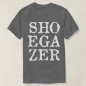 Shoegazer T-shirt (Design voorkant)
