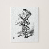 Shoeless Mad Hatter Legpuzzel (Verticaal)
