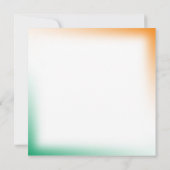 Shoemaker's Lucky Flight platte kaart (Achterkant)