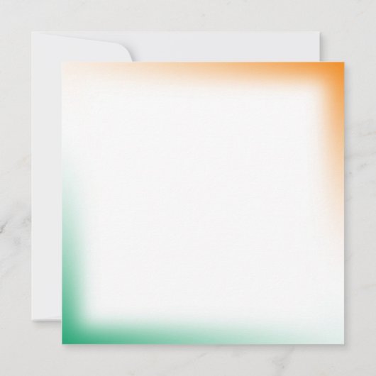 Shoemaker's Lucky Flight platte kaart (Achterkant)