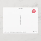 Shoen Uemura 上村松園 踊り 着物 女性 舞妓 芸者 日本画 美人画 浮世絵 紫 緑 Briefkaart (Achterkant)