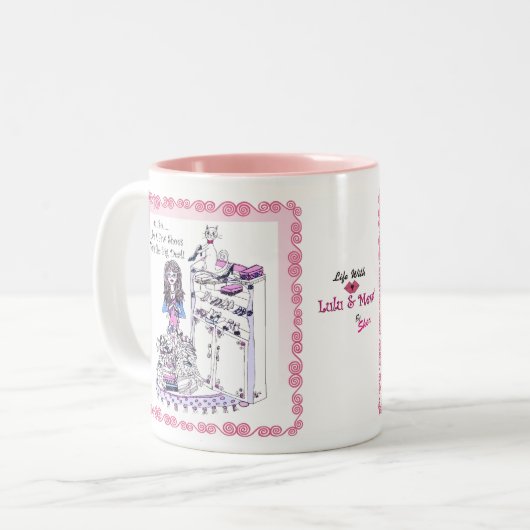 Shoepile MOK (Voorkant links)