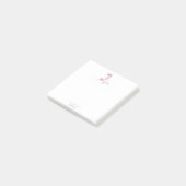 Shoes Addict Post-it® Notes (Schuin)