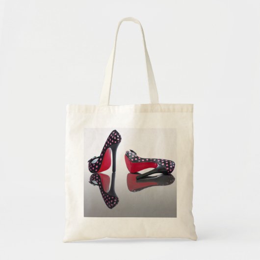 Shoes Glorious Shoes Tote Bag (Voorkant)