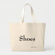 Shoes Jumbo Tas Travel Bag