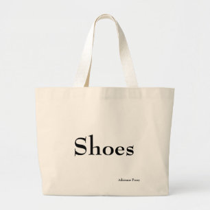 Shoes Jumbo Tas Travel Bag