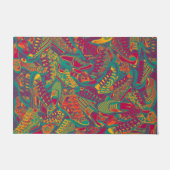 Shoes Shoes 5 + je ideeën Deurmat (Voorkant)