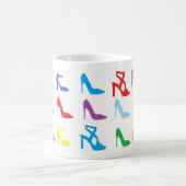 Shoes, Shoes, Shoes, Shoes Mok (Center)