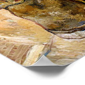 Shoes Van Gogh 1888 Poster (Hoek)