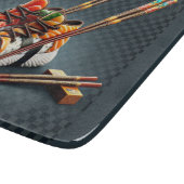 Shoeshi ME - Unieke Sushi Sneaker Snijplank (Hoek)