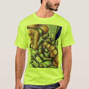 Shoestrings en Toes T-Shirt