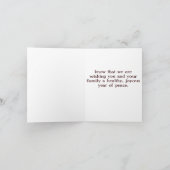 Shofar en de Kaart van Appelen (Binnen)