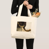Shofar Grote Tote Bag (Voorkant (product))