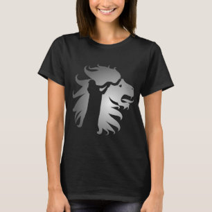 Shofar in de Leeuw van Juda T-shirt
