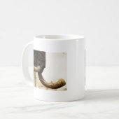 Shofar Koffiemok (Voorkant links)