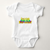 Shofar Sho Good Romper (Voorkant)