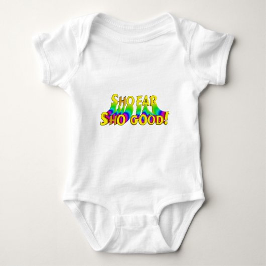 Shofar Sho Good Romper (Voorkant)