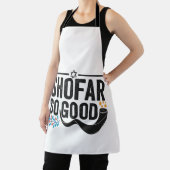 Shofar So good Funny Jewish Hanukkah Holiday Gift Schort (Insitu)