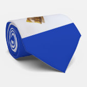 Shofar Stropdas (Opgerold)