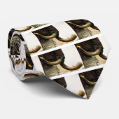 Shofar Stropdas (Opgerold)