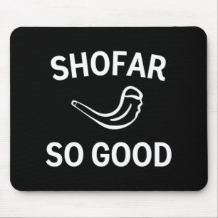 Shofar Zo Goed Rosh Hashana Ramshoorn Joods Nieuwj Muismat